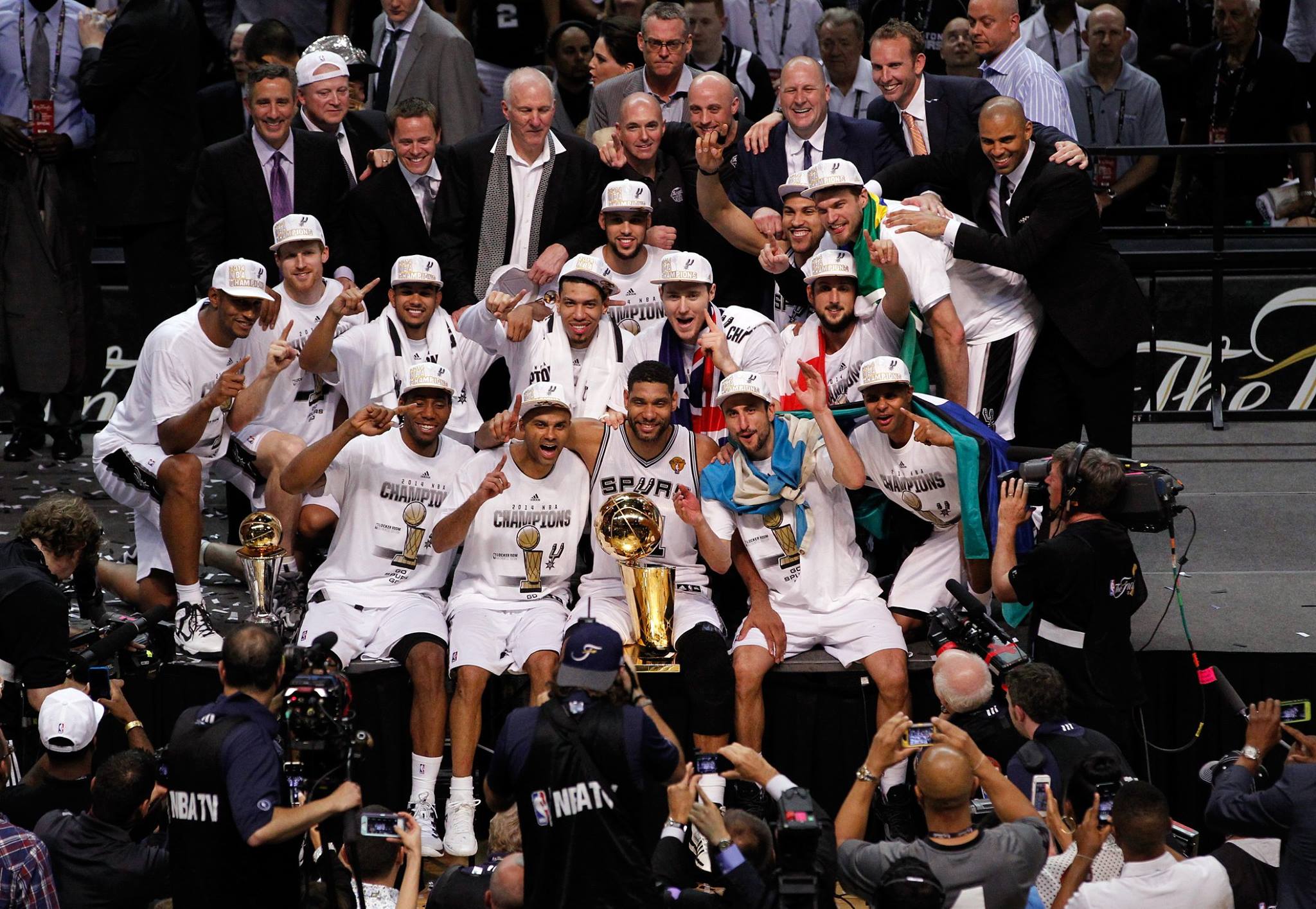 2014 NBA Champions